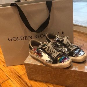 Golden Goose sneakers